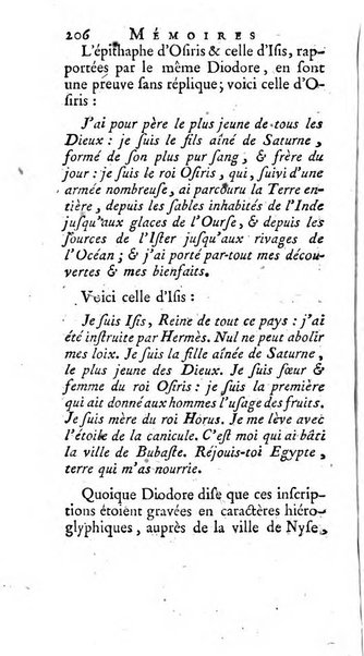 Académie Royale des Inscriptions et Belles Lettres. Mémoires..