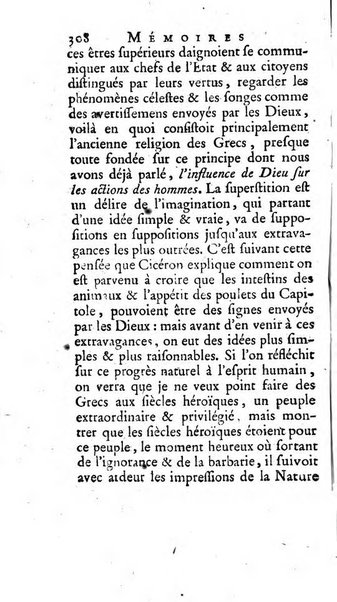 Académie Royale des Inscriptions et Belles Lettres. Mémoires..