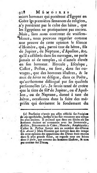 Académie Royale des Inscriptions et Belles Lettres. Mémoires..