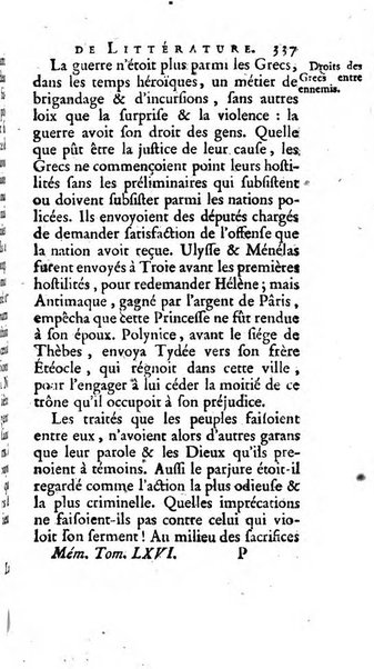 Académie Royale des Inscriptions et Belles Lettres. Mémoires..