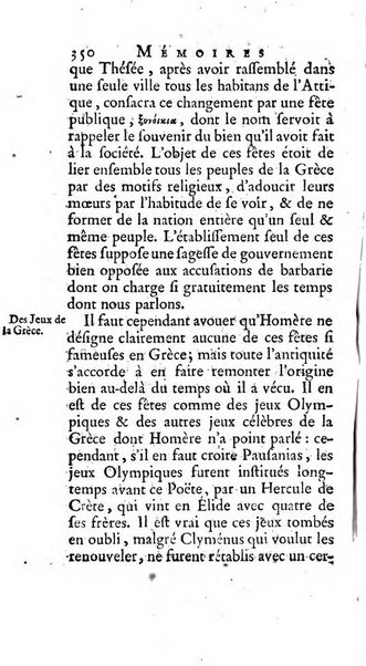 Académie Royale des Inscriptions et Belles Lettres. Mémoires..