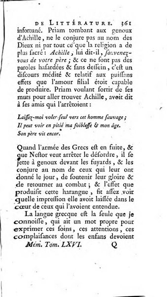 Académie Royale des Inscriptions et Belles Lettres. Mémoires..