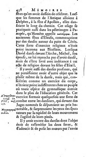 Académie Royale des Inscriptions et Belles Lettres. Mémoires..