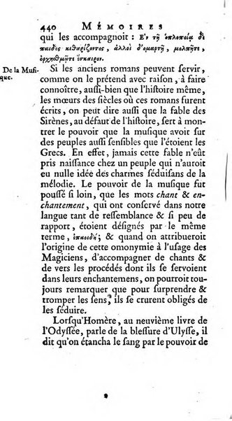 Académie Royale des Inscriptions et Belles Lettres. Mémoires..