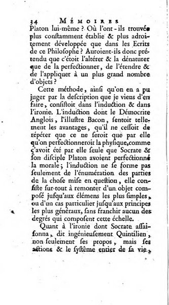 Académie Royale des Inscriptions et Belles Lettres. Mémoires..