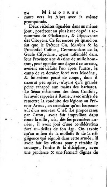 Académie Royale des Inscriptions et Belles Lettres. Mémoires..