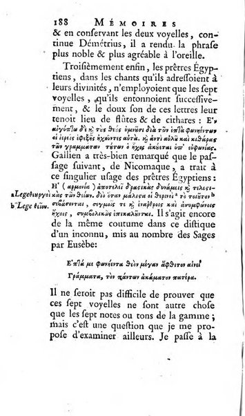 Académie Royale des Inscriptions et Belles Lettres. Mémoires..