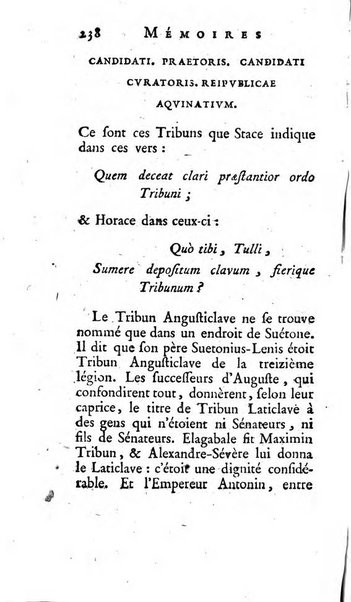 Académie Royale des Inscriptions et Belles Lettres. Mémoires..