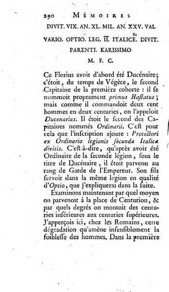 Académie Royale des Inscriptions et Belles Lettres. Mémoires..