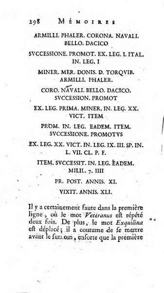 Académie Royale des Inscriptions et Belles Lettres. Mémoires..