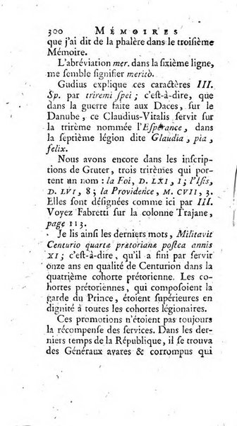 Académie Royale des Inscriptions et Belles Lettres. Mémoires..