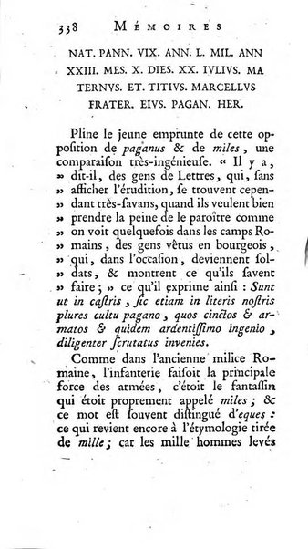 Académie Royale des Inscriptions et Belles Lettres. Mémoires..