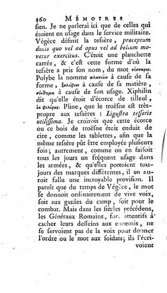 Académie Royale des Inscriptions et Belles Lettres. Mémoires..