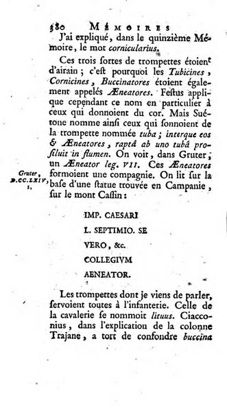 Académie Royale des Inscriptions et Belles Lettres. Mémoires..