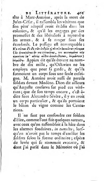 Académie Royale des Inscriptions et Belles Lettres. Mémoires..