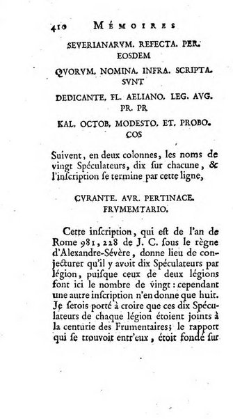 Académie Royale des Inscriptions et Belles Lettres. Mémoires..