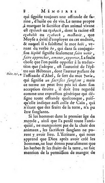 Académie Royale des Inscriptions et Belles Lettres. Mémoires..