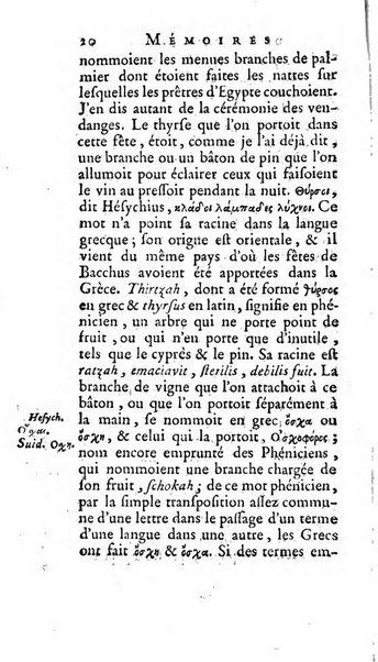 Académie Royale des Inscriptions et Belles Lettres. Mémoires..