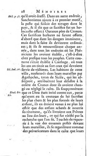 Académie Royale des Inscriptions et Belles Lettres. Mémoires..