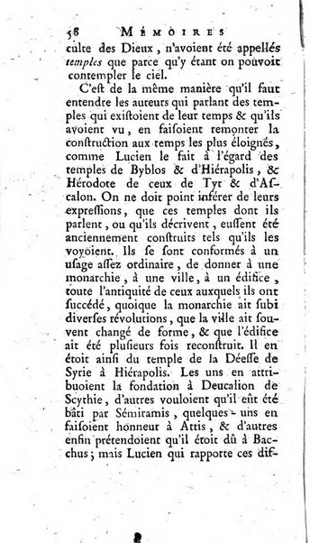 Académie Royale des Inscriptions et Belles Lettres. Mémoires..