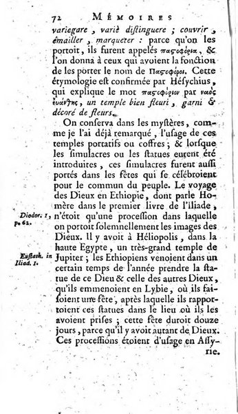 Académie Royale des Inscriptions et Belles Lettres. Mémoires..