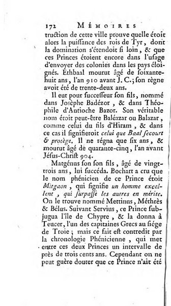 Académie Royale des Inscriptions et Belles Lettres. Mémoires..