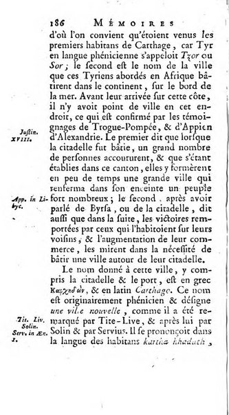 Académie Royale des Inscriptions et Belles Lettres. Mémoires..