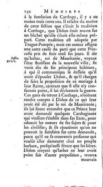 Académie Royale des Inscriptions et Belles Lettres. Mémoires..