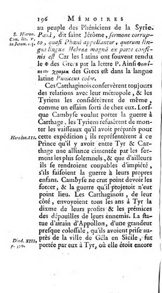 Académie Royale des Inscriptions et Belles Lettres. Mémoires..