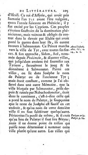 Académie Royale des Inscriptions et Belles Lettres. Mémoires..