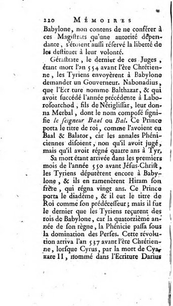 Académie Royale des Inscriptions et Belles Lettres. Mémoires..