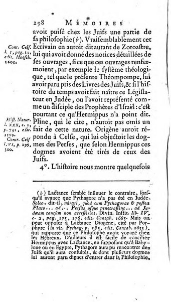 Académie Royale des Inscriptions et Belles Lettres. Mémoires..