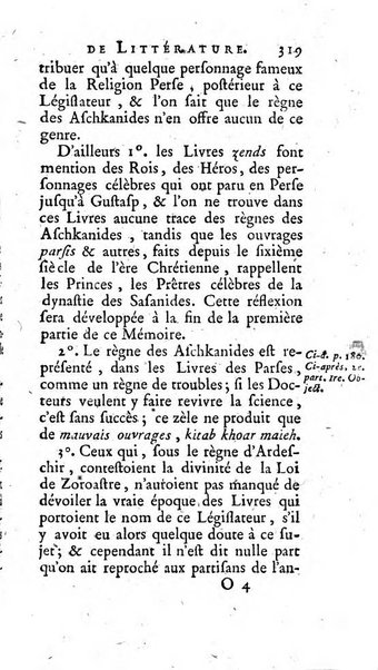 Académie Royale des Inscriptions et Belles Lettres. Mémoires..