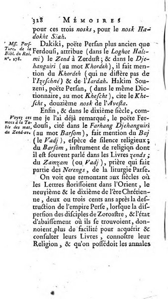 Académie Royale des Inscriptions et Belles Lettres. Mémoires..