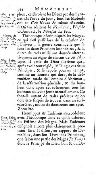 Académie Royale des Inscriptions et Belles Lettres. Mémoires..