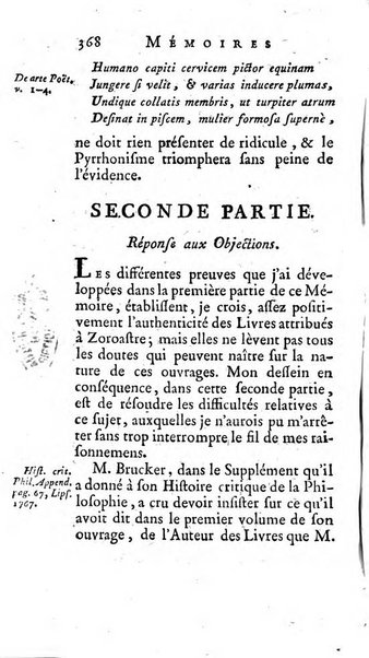 Académie Royale des Inscriptions et Belles Lettres. Mémoires..