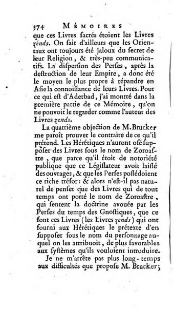 Académie Royale des Inscriptions et Belles Lettres. Mémoires..