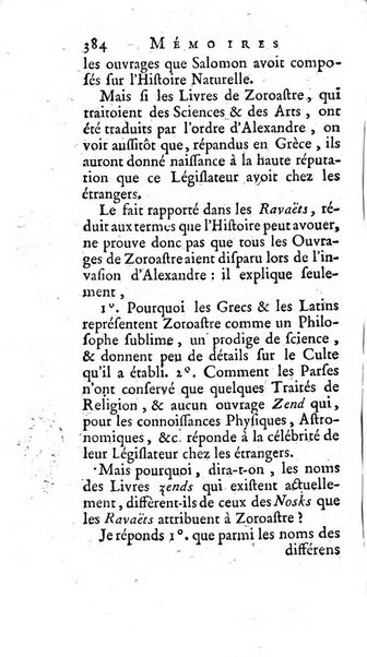 Académie Royale des Inscriptions et Belles Lettres. Mémoires..