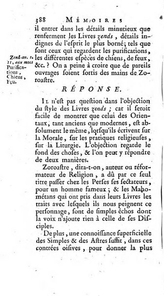 Académie Royale des Inscriptions et Belles Lettres. Mémoires..