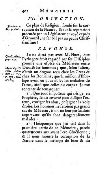 Académie Royale des Inscriptions et Belles Lettres. Mémoires..