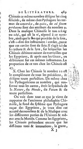 Académie Royale des Inscriptions et Belles Lettres. Mémoires..