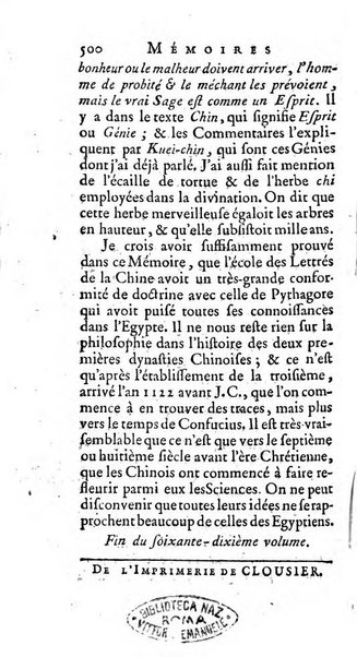 Académie Royale des Inscriptions et Belles Lettres. Mémoires..