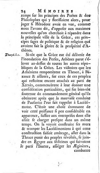 Académie Royale des Inscriptions et Belles Lettres. Mémoires..