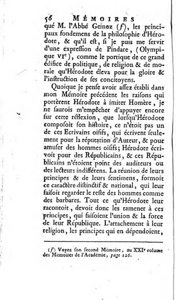 Académie Royale des Inscriptions et Belles Lettres. Mémoires..