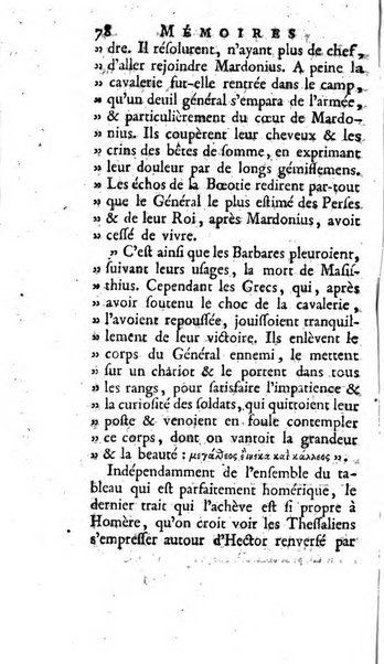 Académie Royale des Inscriptions et Belles Lettres. Mémoires..