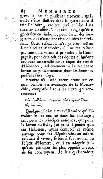 Académie Royale des Inscriptions et Belles Lettres. Mémoires..