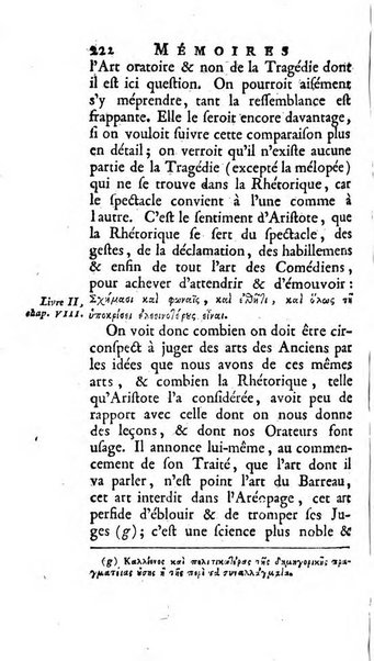 Académie Royale des Inscriptions et Belles Lettres. Mémoires..