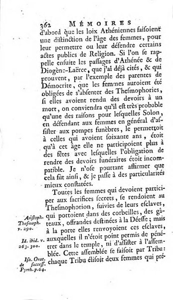 Académie Royale des Inscriptions et Belles Lettres. Mémoires..