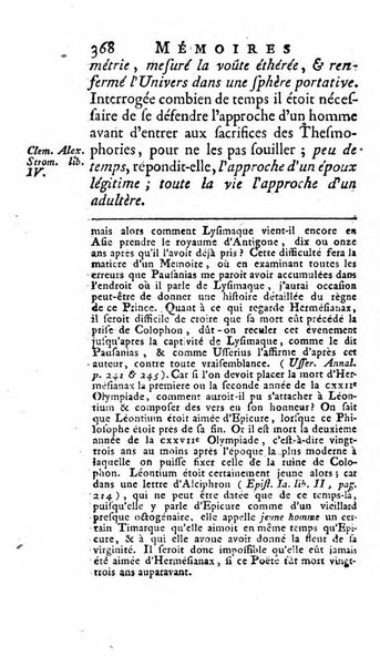 Académie Royale des Inscriptions et Belles Lettres. Mémoires..