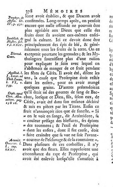 Académie Royale des Inscriptions et Belles Lettres. Mémoires..